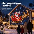 Nordjul™ Ljusvägg